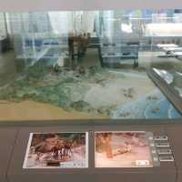 兵庫県の播磨町郷土資料館は古代のことばが聞ける