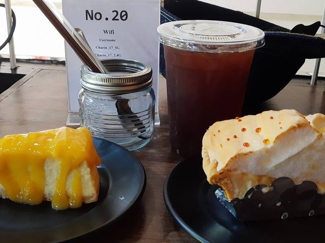 Ristr8to ร้านกาแฟสุดนิยม
