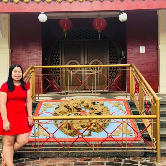 Ma-Cho Temple (Taoist Temple)