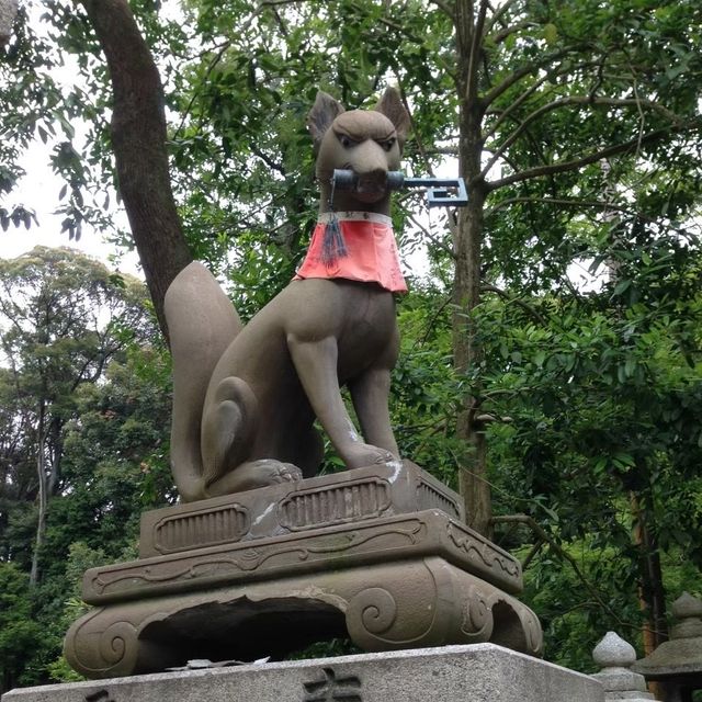 京都-伏見稻荷