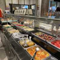 抵食日式放題推介，熟食煮物同樣出色