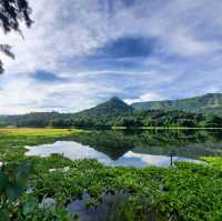 Lake Mapanuepe 