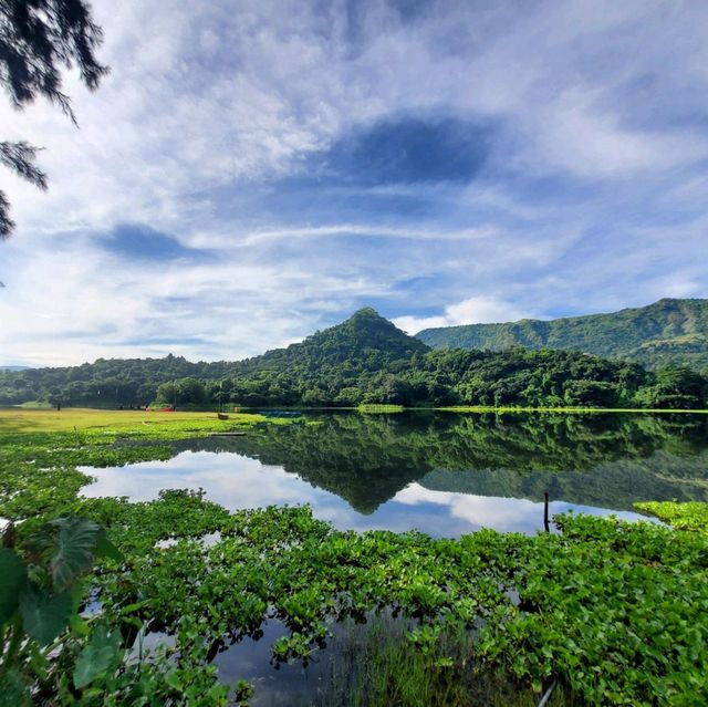 Lake Mapanuepe 