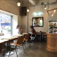 【馬喰町】スタイリッシュカフェBridge COFFEE & ICECREAM