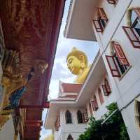 ไหว้พระทำบุญ @กรุงเทพฯ