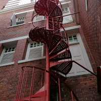 The Oldest Fire Station In Singapore