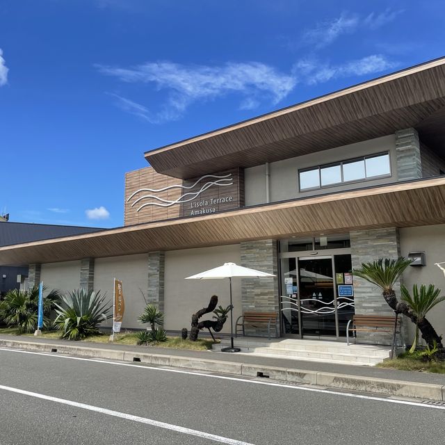 【熊本】リソラテラスのカフェでひと休憩をしよう