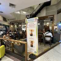 Starbucks สาขาสนามบินเชียงใหม่