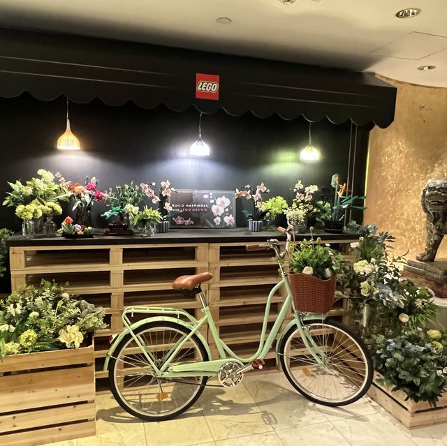 傳統華麗酒店staycation 