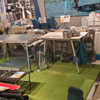 全港最大最多款式運動用品嘅Decathlon