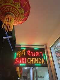 สุกี้จินดา金达火锅 | Bangkok