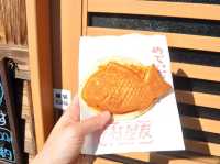 邊吃邊走細味飫肥