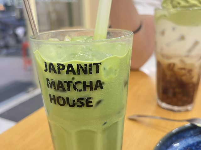 正宗日本抹茶甜品店-JAPANIT COFFEE & MATCHA HOUSE