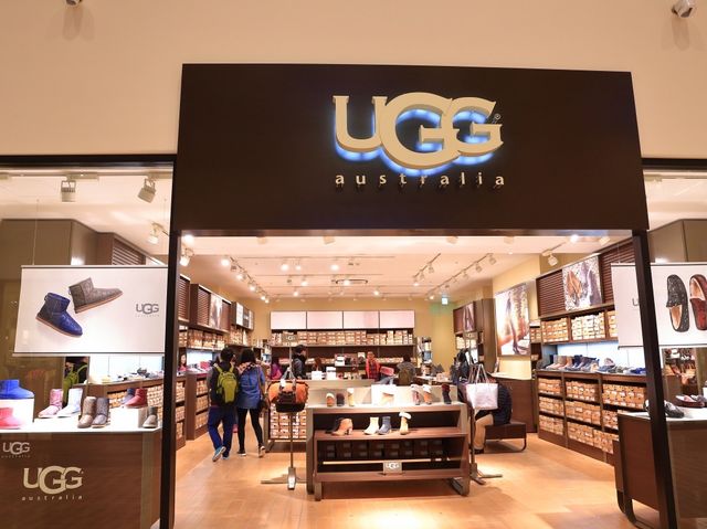 北海道三井outlet旅行的最終站就是要買好