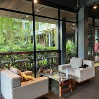 The Habita cafe