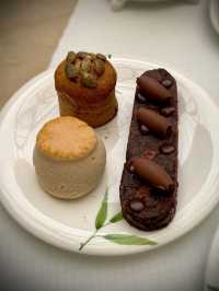 ให้เป็น Afternoon tea เซตที่อร่อยที่สุดในรอบ 2 ปี 