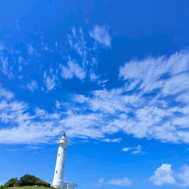 綠島天好藍
