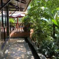 Rumah Hutan Terapi Alam (Bonda Rozita)