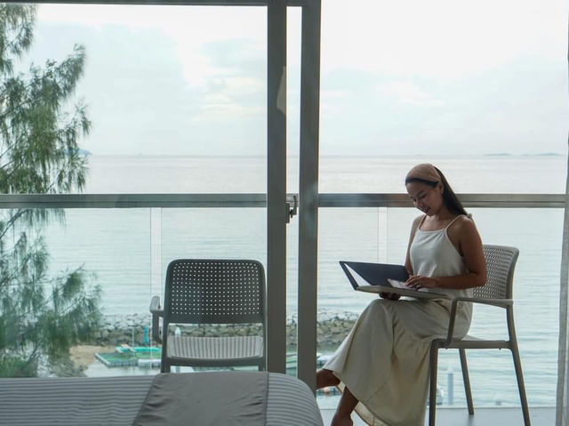Worita cove hotel ที่พักน่ารักๆฟีลเกาหลี เกาใจ ริม