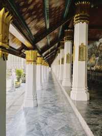 The Amazing Grand Palace of Bangkok