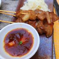 พากิน Breakfast at Soneva Kiri