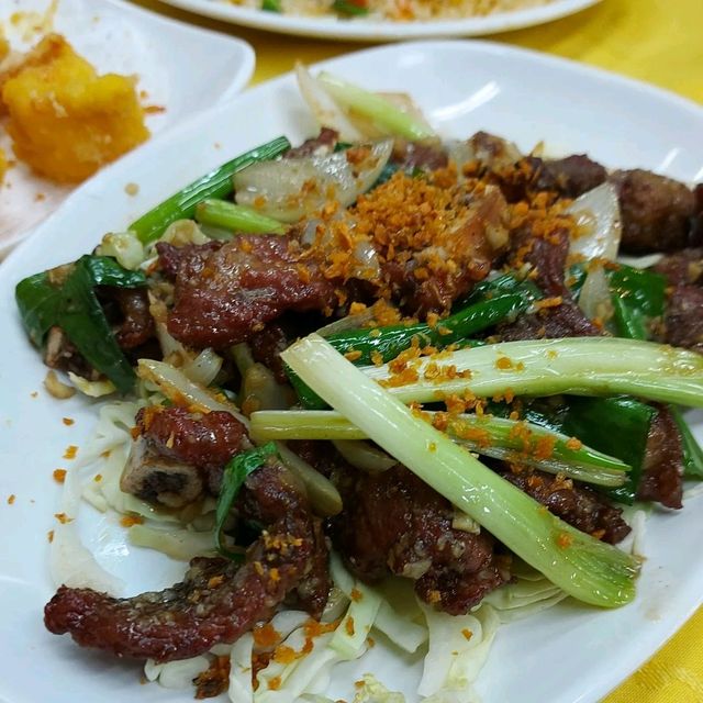 長洲抵食海鮮