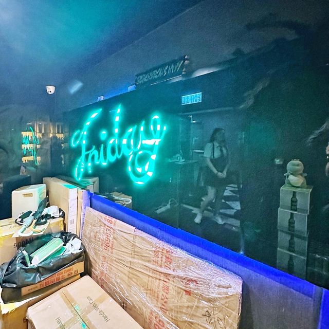啱晒🤩一大班人來嘅🍹酒吧餐廳🍴 啱晒🤩一大班人來嘅🍹酒吧餐廳🍴