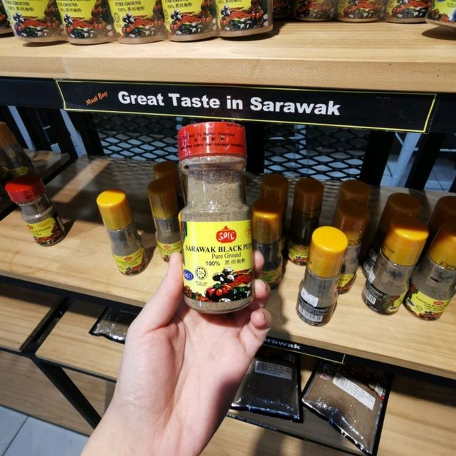 Convenience Store at Miri Airport