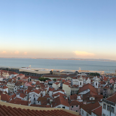 Garca Lookout - Lisbon’s Landmark