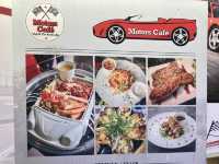 《隱世主題餐廳～屏山跑車餐廳 Motors Café🏎》