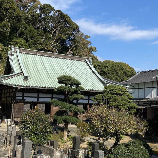 【浦賀】東福寺