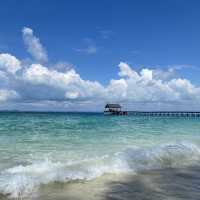 Pulau Besar: Your Private Little Paradise