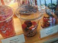 คาเฟ่ริมทะเล พัทยา ฟิวเกาหลี