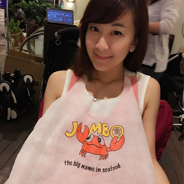 🇸🇬新加坡必吃😋美味無法檔🧡🦀JUMBO Seafood - Riverside Point