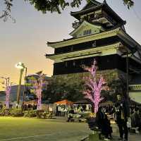愛知県清須市　きよすイルミ2022
