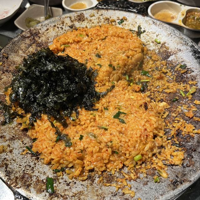 곱창이 유명한 왕십리 맛집 ‘제일곱창’