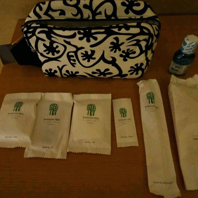 🧳반얀트리 서울 리조트에서 두 번째 저렴한 룸 반얀스위트룸 후기