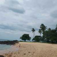 ⛱️☀️หาดคลองโขง 🌊สุดงดงามบน เกาะลันตา⛱️