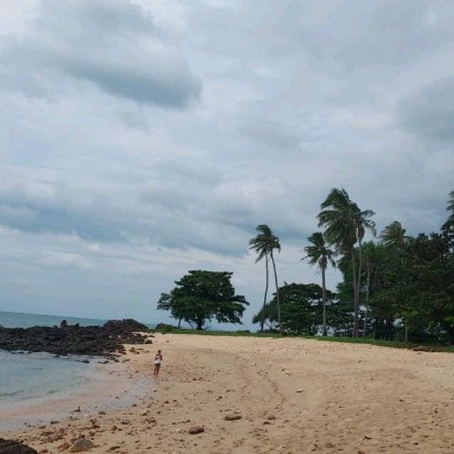 ⛱️☀️หาดคลองโขง 🌊สุดงดงามบน เกาะลันตา⛱️
