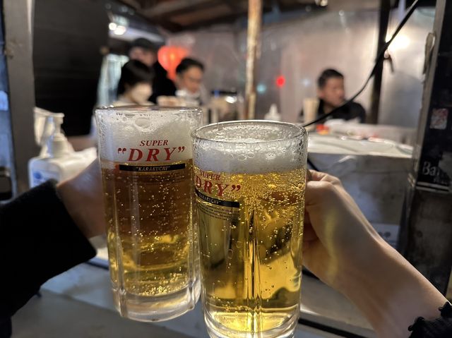 天神屋台