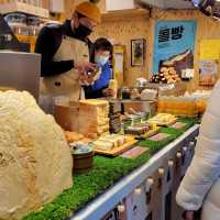 釜山必到景點 buff 廣場