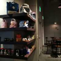星巴克典藏咖啡 南港中信門市