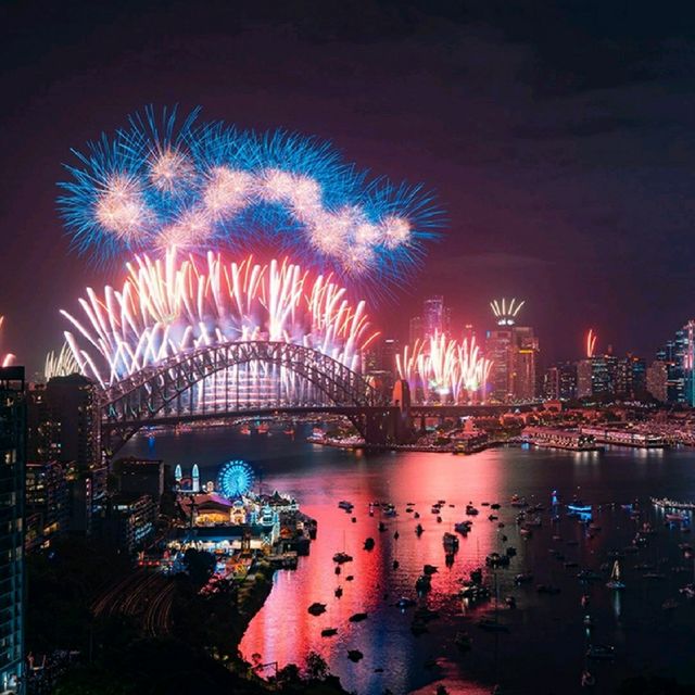 HAPPY NEW YEAR 2023  Australia