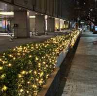【東京】紀尾井町周辺のイルミネーション