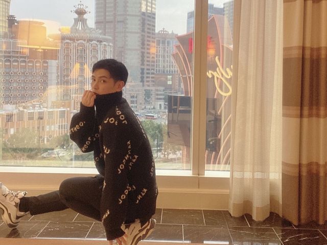酒店推介 澳門永利