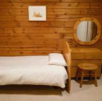 特色十足嘅文青小屋🛖