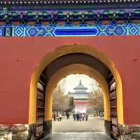 The Temple of Heaven Beijing China 🇨🇳 