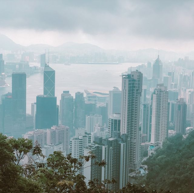 Victoria Peak - HK