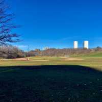 Riverdale Park East in Broadview, Toronto🇨🇦