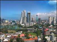 Walking around Colombo (Sril Lanka)